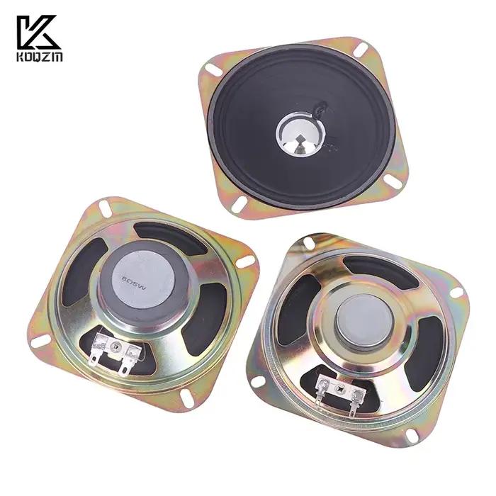 Haut-parleur 4 pouces, 8 Ohm