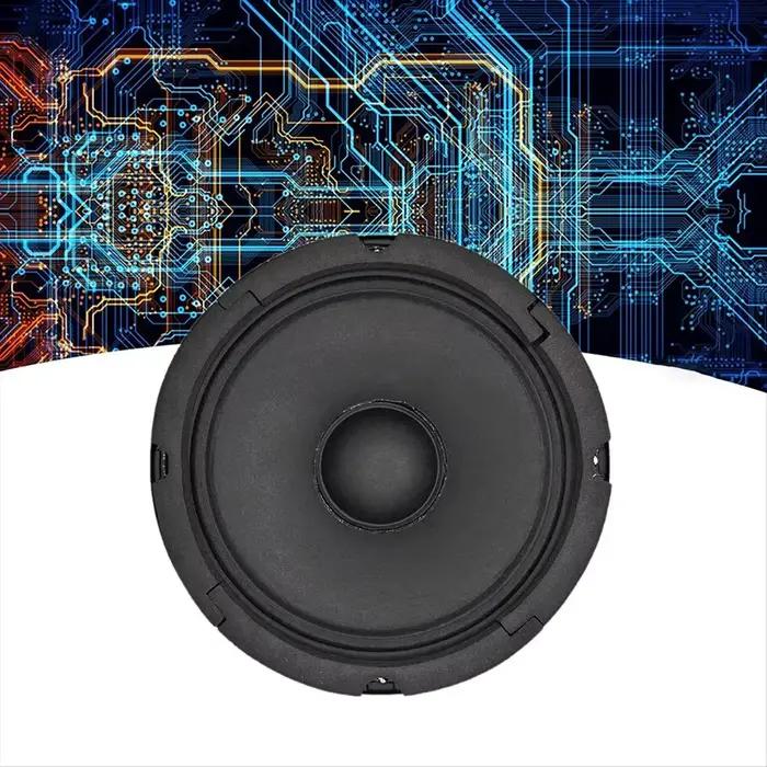 BaoBao- Haut-parleur 5 pouces 35 W 3