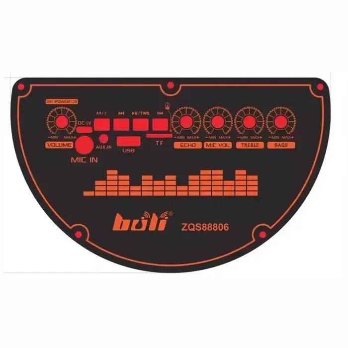 Boîte de son sans fil Bluetooth haute puissance