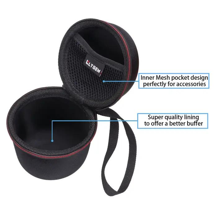 OligHard-Sac de protection étanche pour haut-parleur Bluetooth