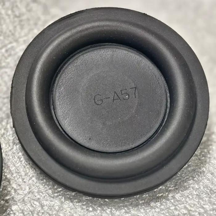 PAIRS Pour chargeur 4, diaphragme de 74 mm pour basses