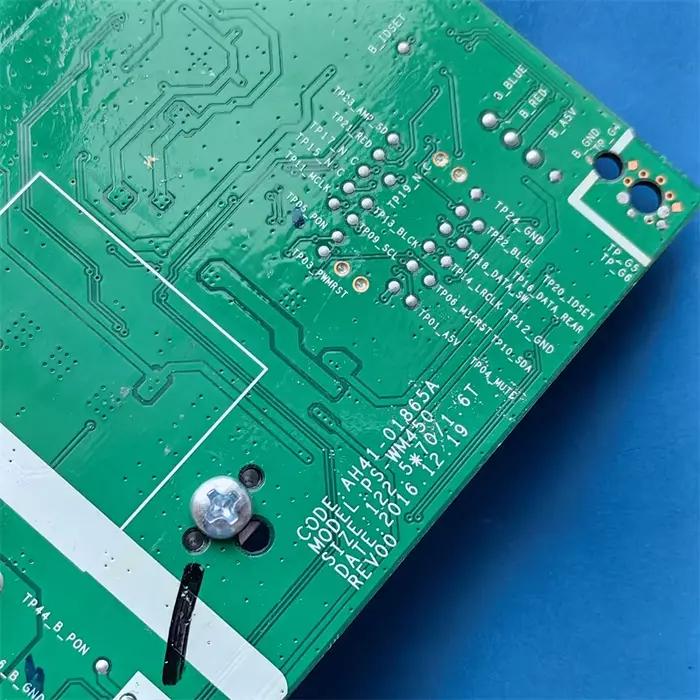 01865A carte mère pour Samsung barre de son caisson de basses sans fil