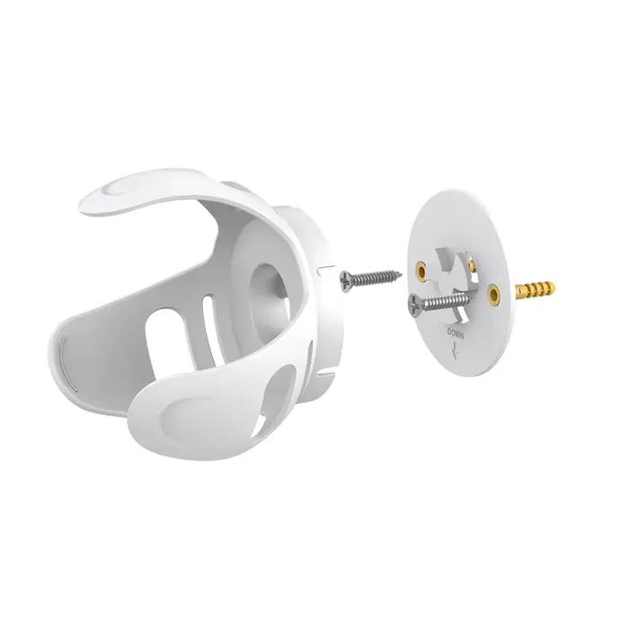 Support de haut-parleur en plastique compatible Bluetooth