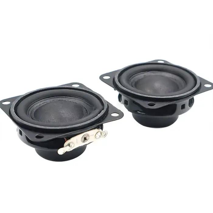 【C】 1 haut-parleur audio large bande de 40 mm