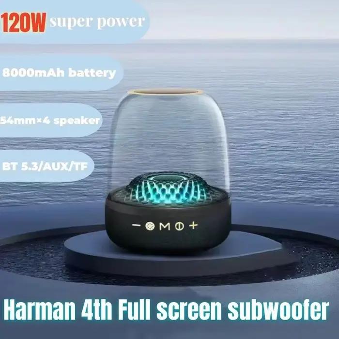 HautréusBluetooth sans fil haute puissance