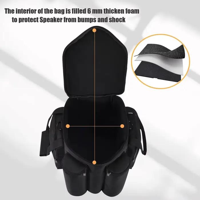 Sac de rangement de transport pour Bose S1 PRO /Pro +