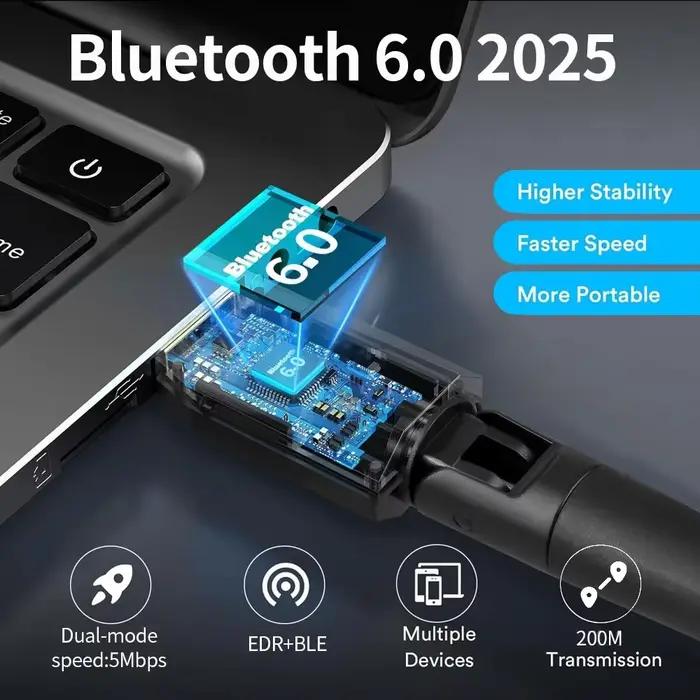 Adaptateur Bluetooth 200M 6.0