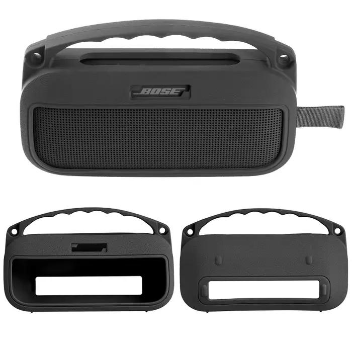 ZOPRORE Coque en silicone pour haut-parleur Bose SoundLink Flex (2e génération)
