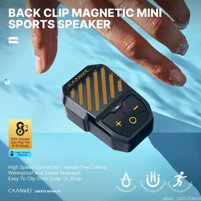 Haut-parleur Bluetooth portable