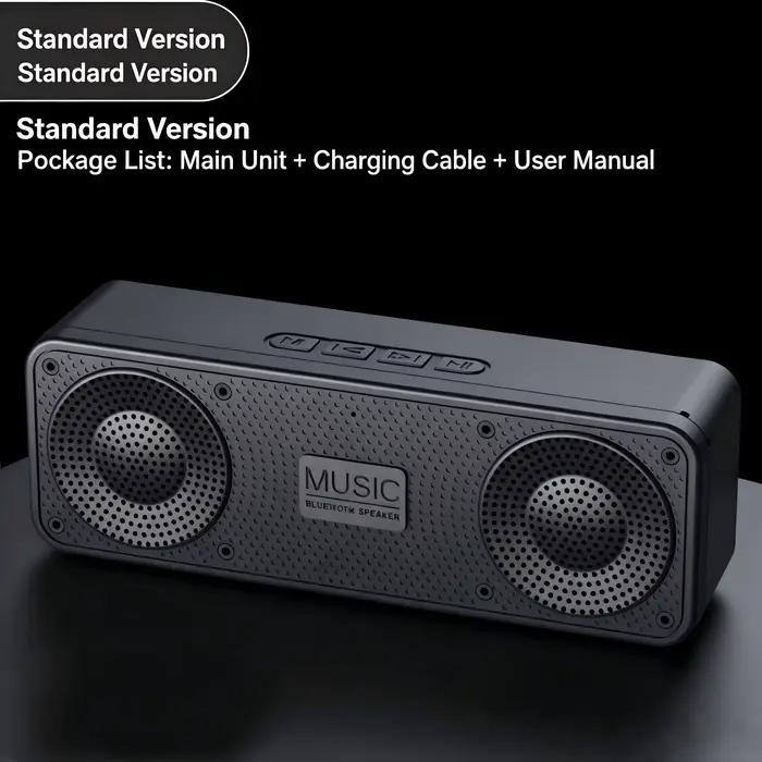 Haut-parleur Bluetooth sans fil S18