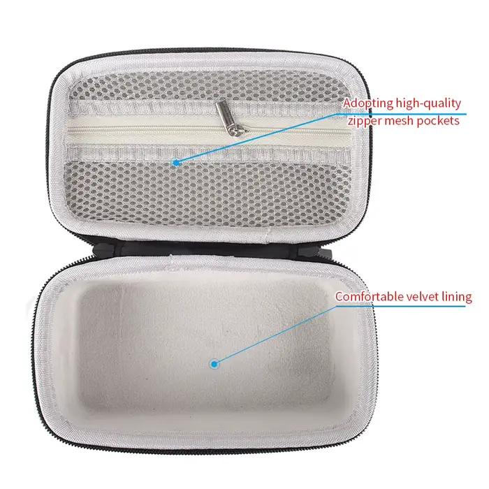 Mallette de rangement rigide EVA pour haut-parleur Marshall EMBERTON III