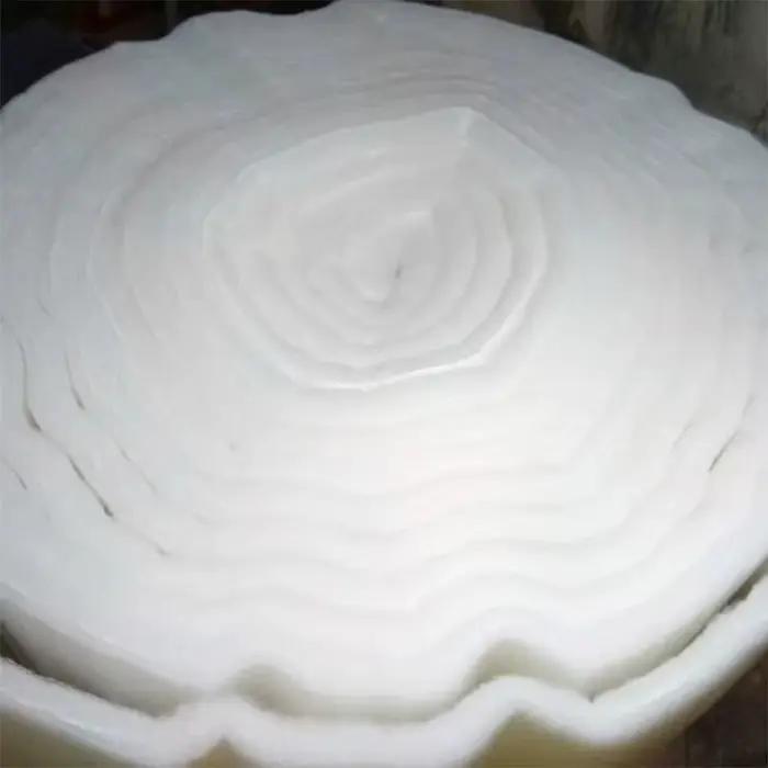 1 pièce 30x100cm Coton insonorisant ignifuge en fibre de polyester pour enceinte