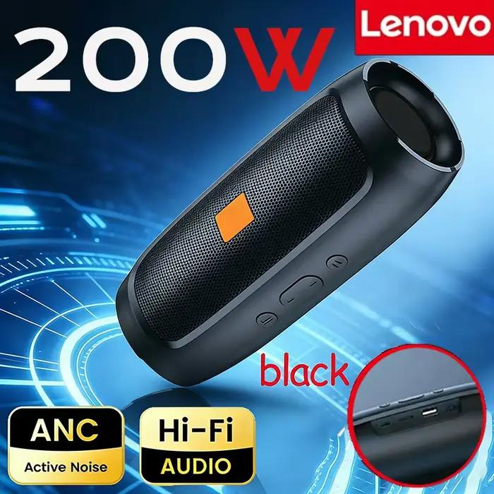 Haut-parleur Bluetooth USB TF portable Lenovo