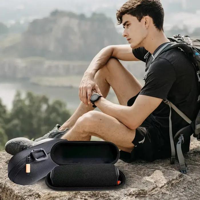 Étui de transport rigide pour haut-parleur JBL Flip 7 6 5 4 3