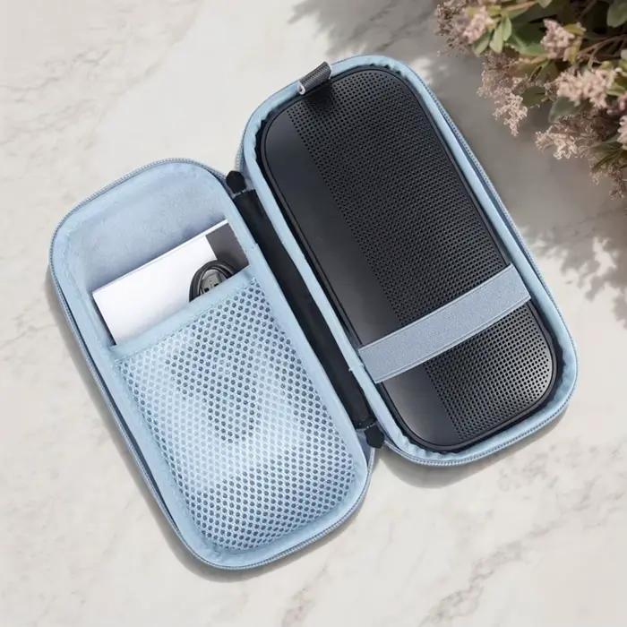 Étui de transport rigide antichoc pour Bose SoundLink Flex 2e génération protection contre chocs poussière et eau sac de rangement haut-parleur occaions voyage randonnée