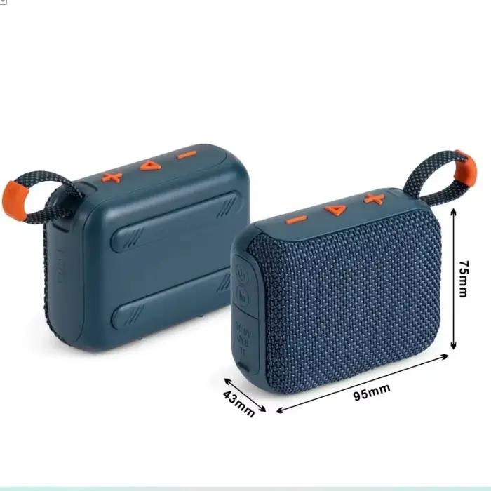 Mini haut-parleur Bluetooth extérieur portable sans fil