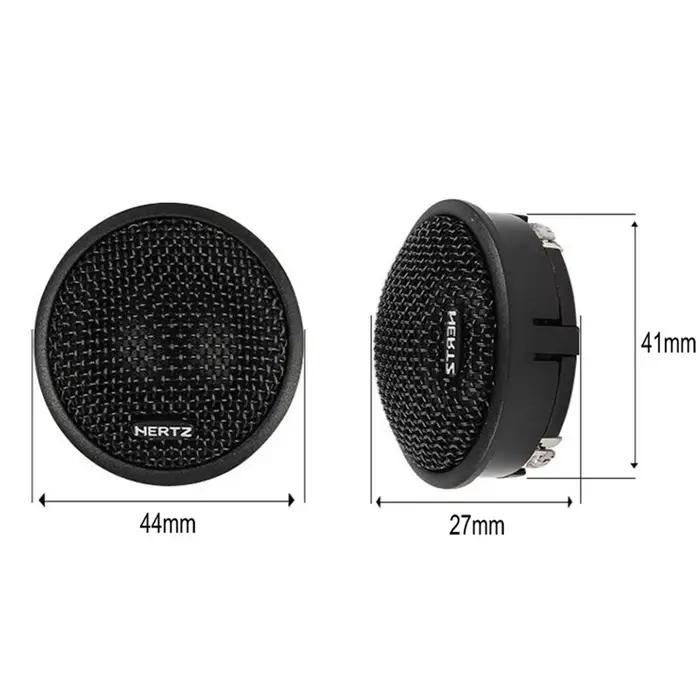 Haut-parleur voiture Audio Tweeter haut-parleurs