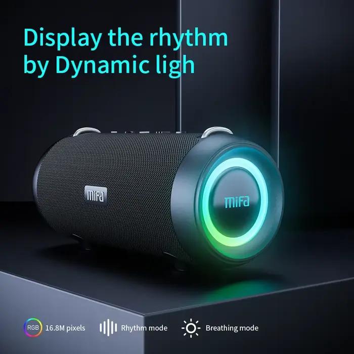 Mifa A90 haut-parleur Bluetooth 60W puissance de sortie