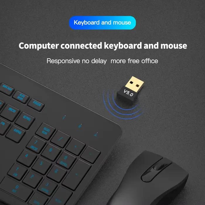 Adaptateur USB Bluetooth 5.0
