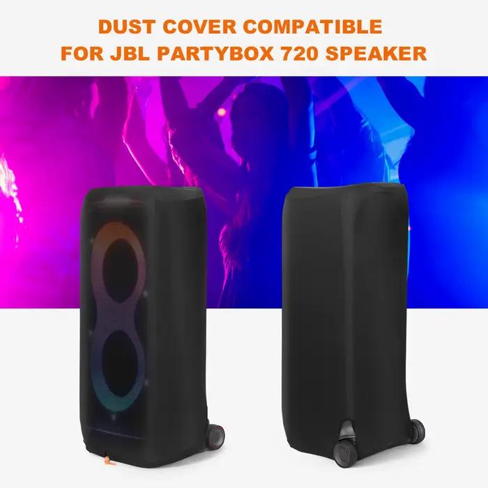Étui pour haut-parleur JBL PartyBox 720, housse anti-poussière, manchons de protection élastiques pour JBL PartyBox 1000/720/710/520/320/310/120/Ultimate