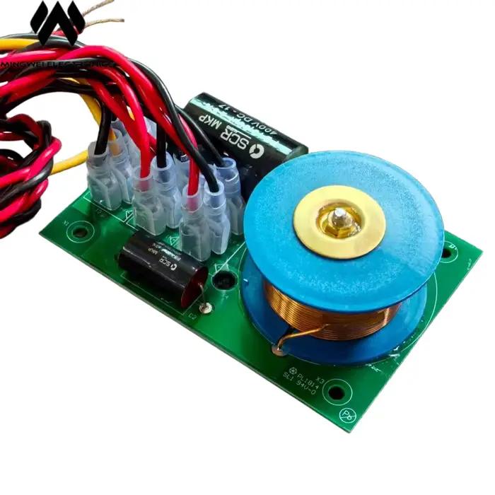 Accessoire de crossover SY65 pour enceintes de colonne amélioration de la qualité sonore pour audio puriste