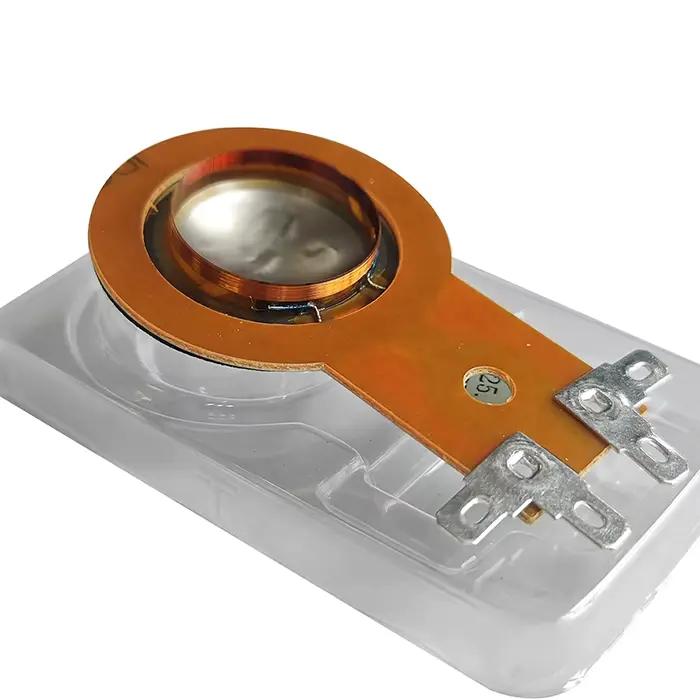 1 pièce de rechange : Bobine vocale de tweeter 25