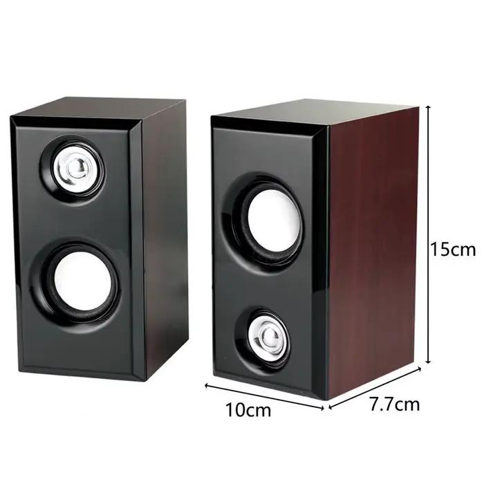 Hautréusen bois filaires USB