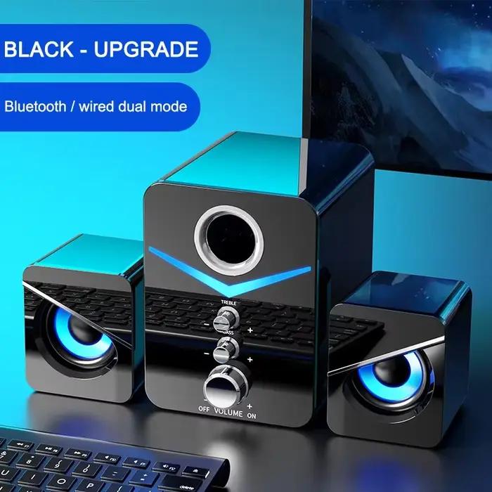 Haut-parleur filaire Bluetooth