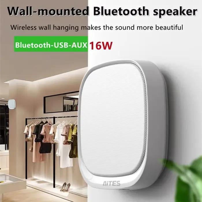 HONBox-Haut-parleur Bluetooth mural sans fil