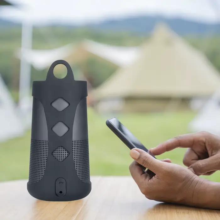 Étui de protection pour haut-parleur Portable