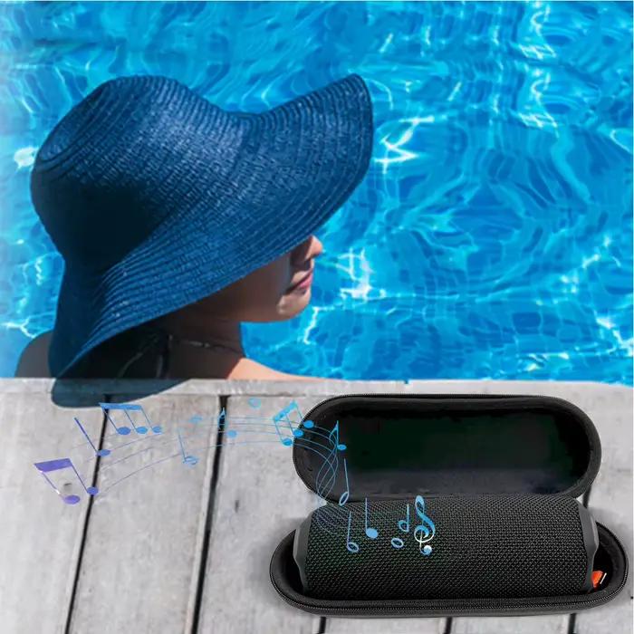 Étui de transport rigide pour enceinte JBL Flip 7 6 5 4 3