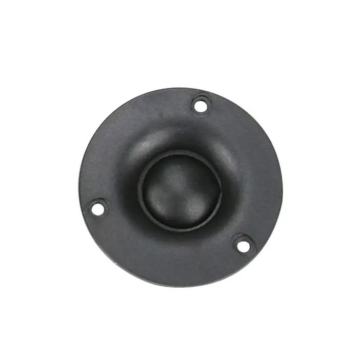 GHXAMP 30KHZ dôme soie Tweeter haut-parleur haut de gamme 3 pouces 70mm 8OHM 15W Super aigus HIFI néodyme bibliothèque Home cinéma 1 paires