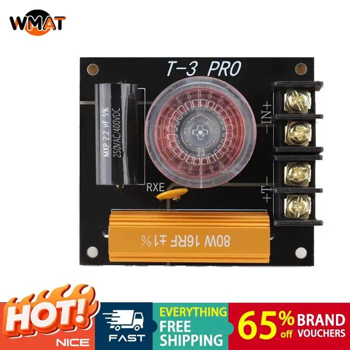 T3PRO/Pour tweeter à 25-44 noyaux
