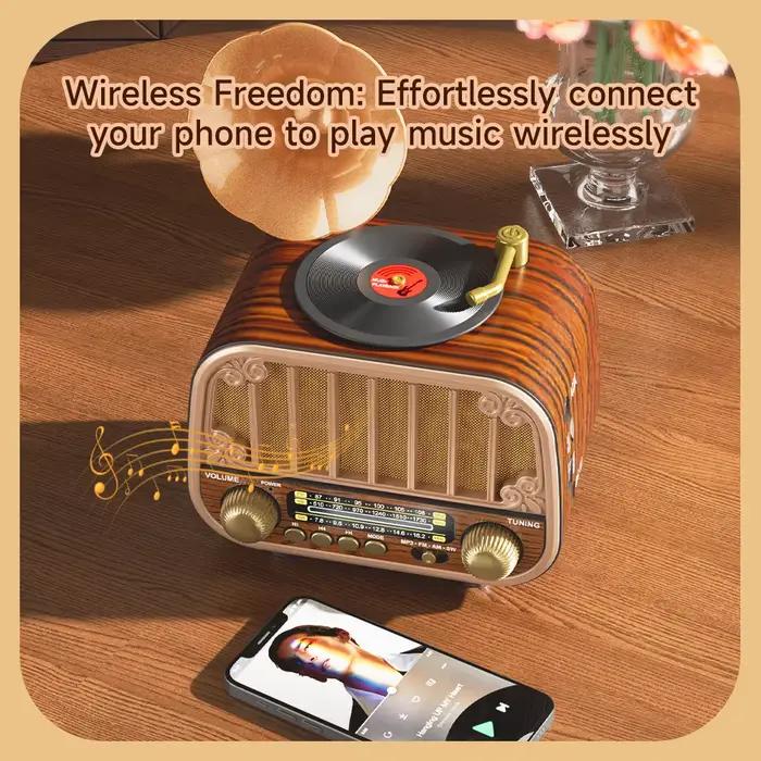 Radio Vintage multibande