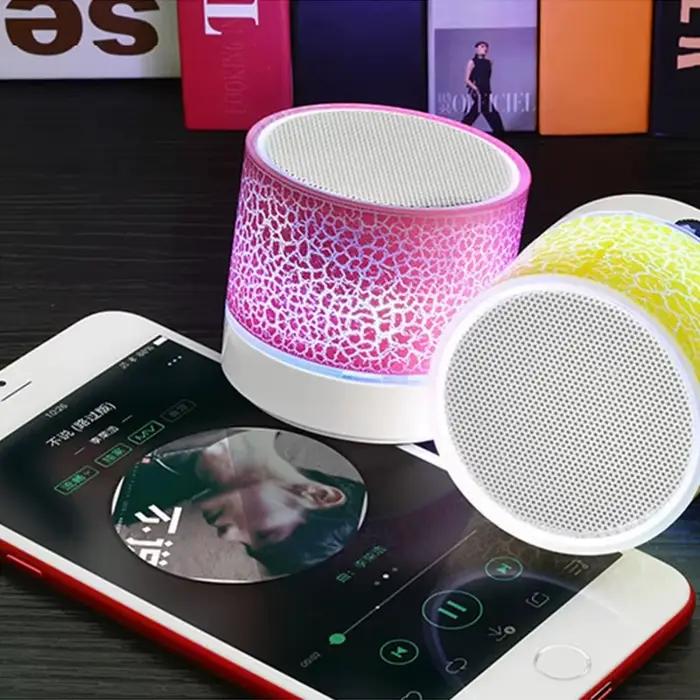Mini haut-parleur sans fil Bluetooth