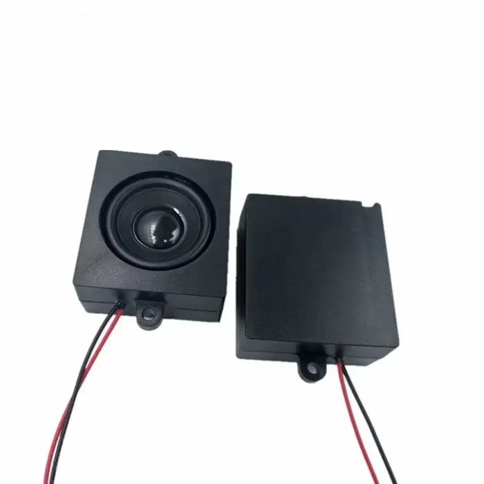 SOTAMIA 2 pièces 4550 Audio passif Mini haut-parleur pilote 4 8 Ohm 5W publicité LCD TV