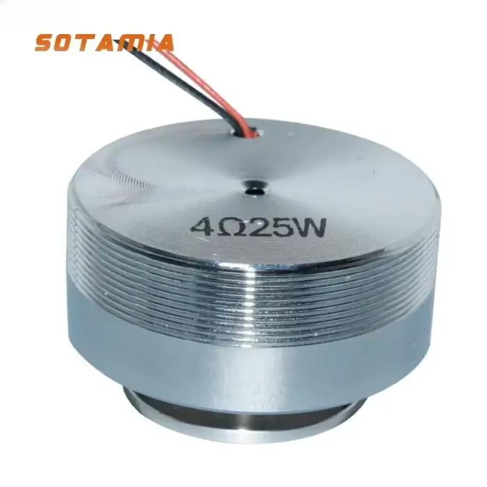 Haut-parleur de vibration sonore à gamme complète