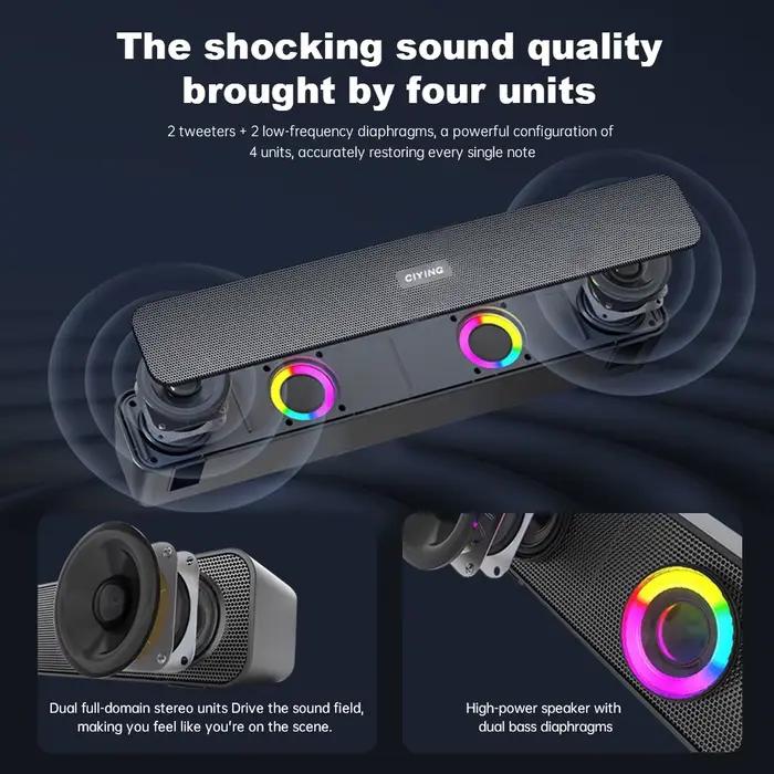 Haut-parleur Bluetooth