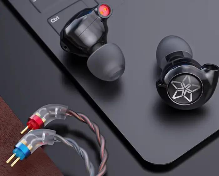 Écouteurs intra-auriculaires FiiO/FH11 One Loop