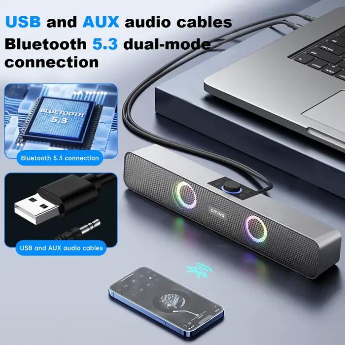 Haut-parleur Bluetooth