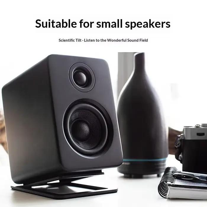 Nouvelle Offre - Lot de 2 Supports d'Enceintes d'Ordinateur pour Bureau