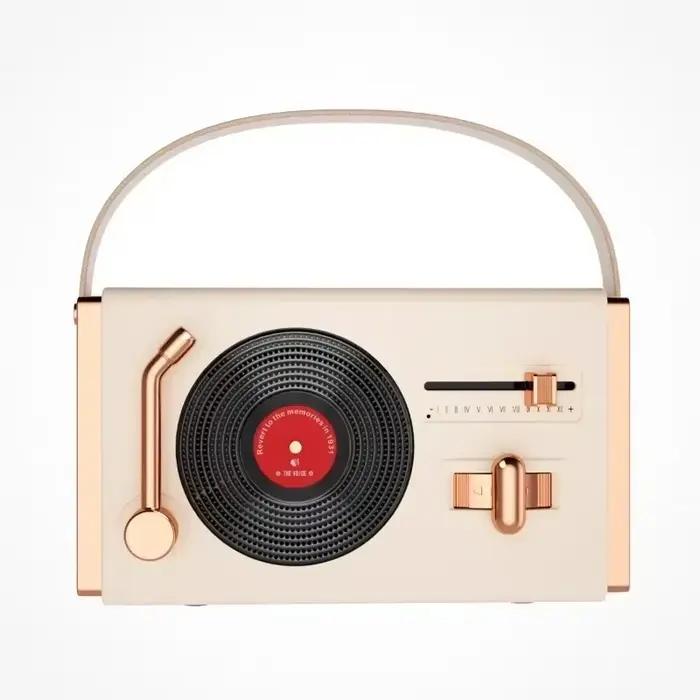 Haut-parleur Bluetooth Vintage
