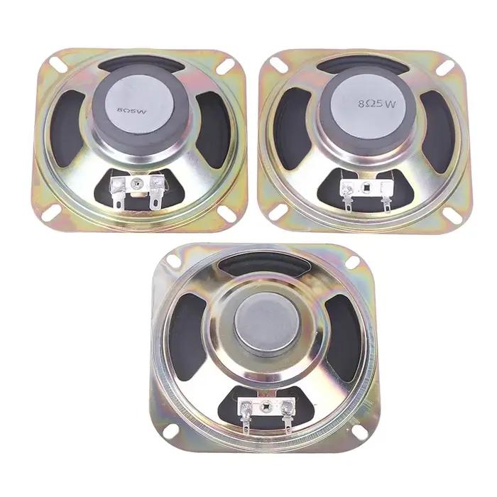 Haut-parleur 4 pouces, 8 Ohm