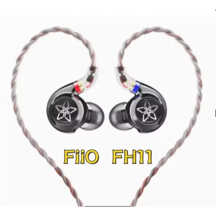 Écouteurs intra-auriculaires FiiO/FH11 One Loop