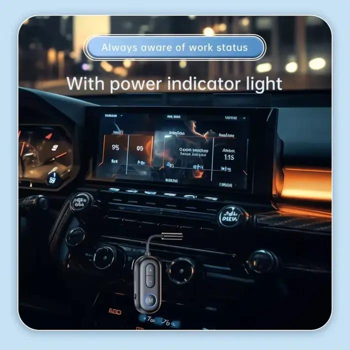 Adaptateur Audio sans fil Bluetooth 5.3