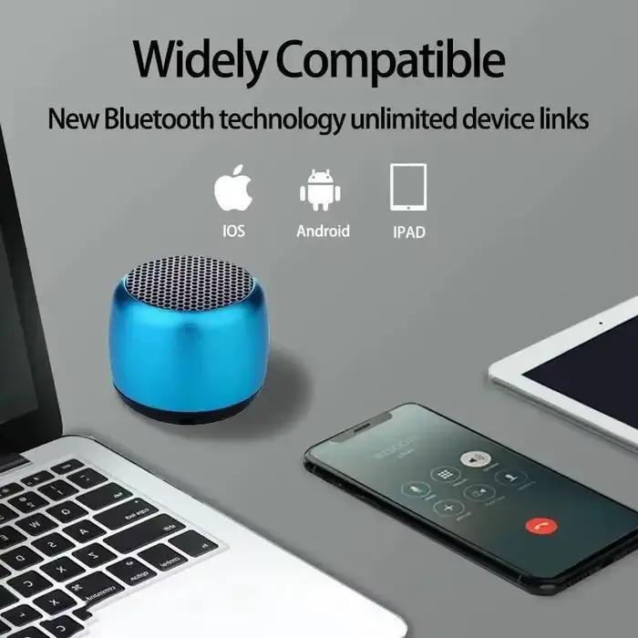 Haut-parleur Bluetooth multifonctionnel
