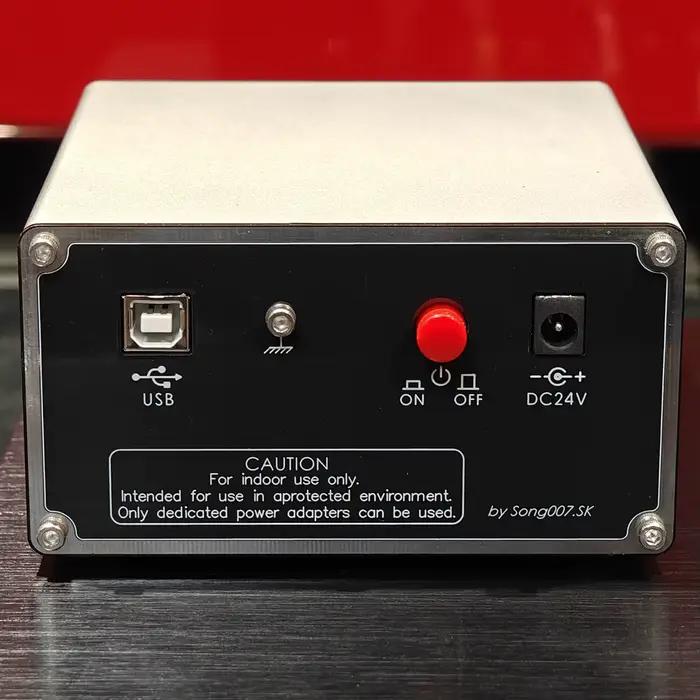 Haut-parleur de mesure audio