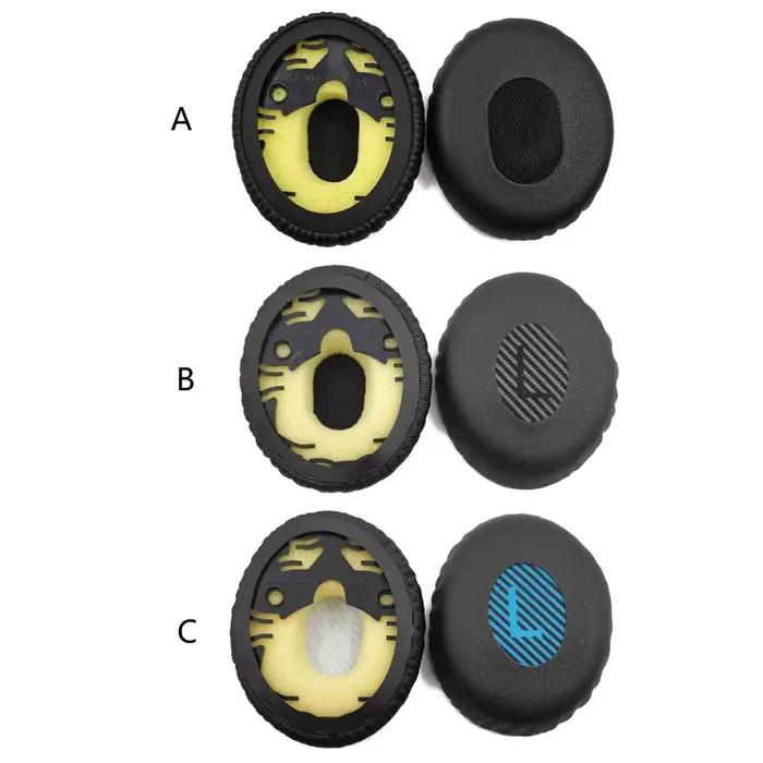 1 paire d'oreillettes, coussinets antibruit pour écouteurs Bose On-Ear OE