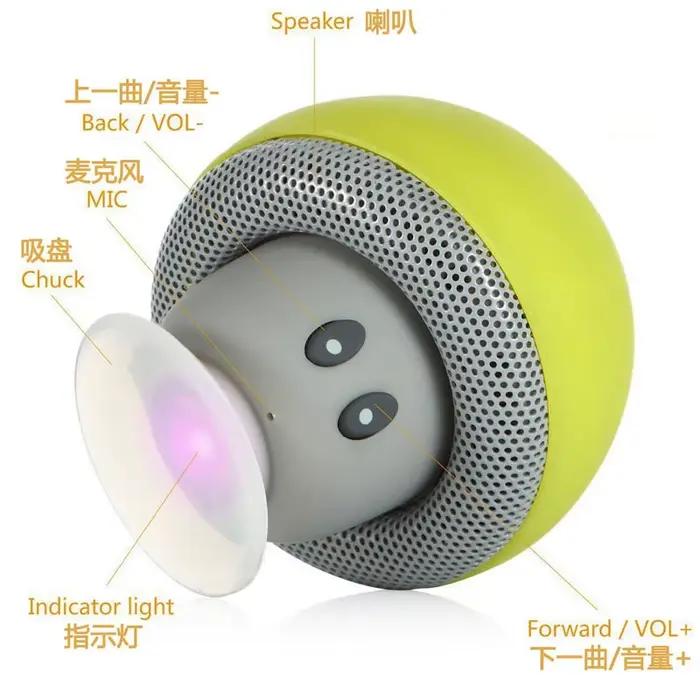 Mini haut-parleurs Bluetooth