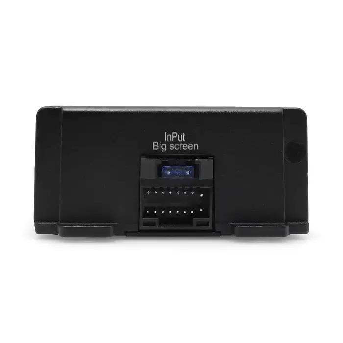 4x80W puissance haute fidélité Android grand écran DSP amplificateur Audio Hi-Fi pour haut-parleurs de voiture caisson